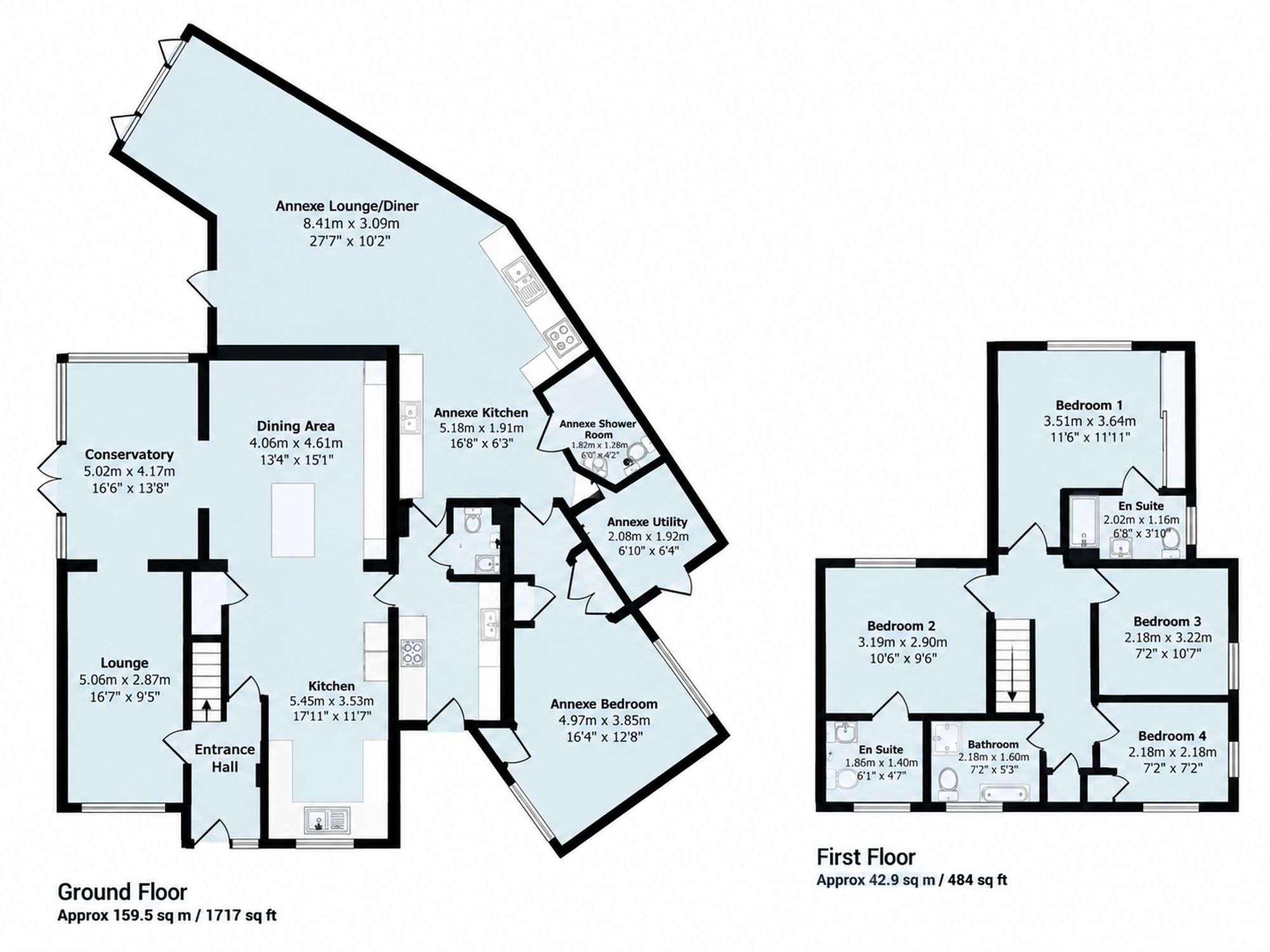 Kingdom Lane, Norton Fitzwarren, TA2 floorplan