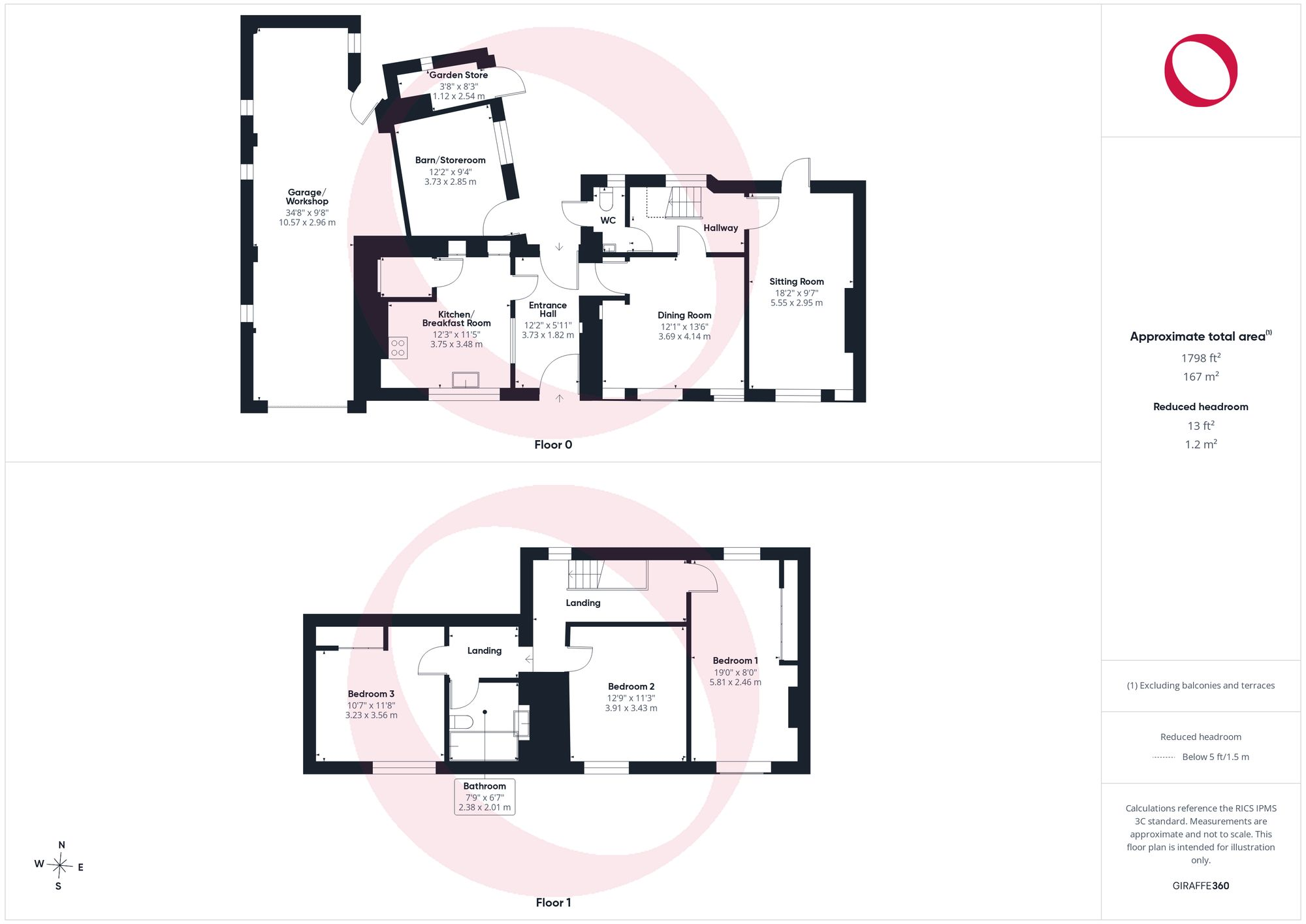 Ace Lane, Bugbrooke, NN7 floorplan