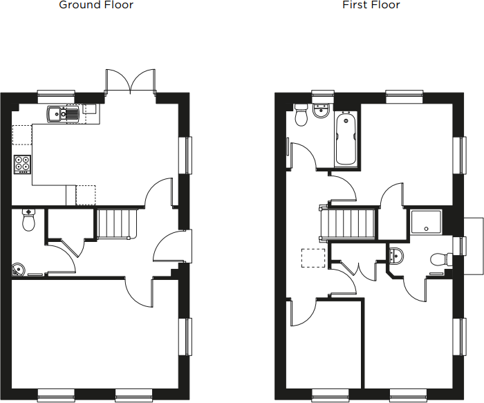 Bishops Cleeve,


Cheltenham,
GL52 7YL floorplan