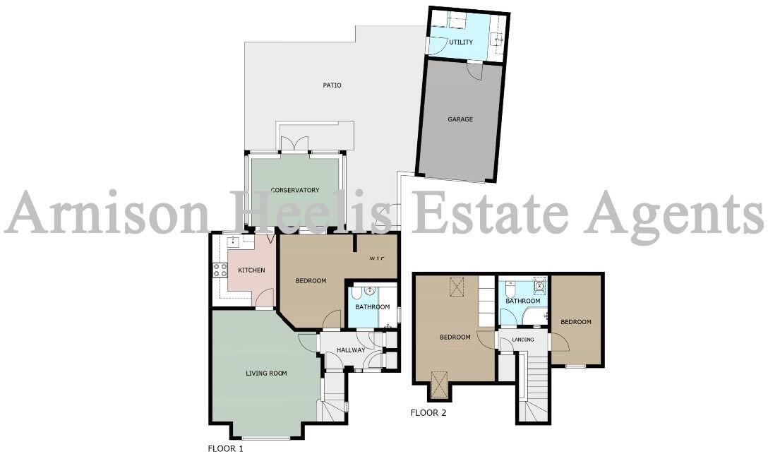 Rivington Park, Appleby CA16 6HU floorplan
