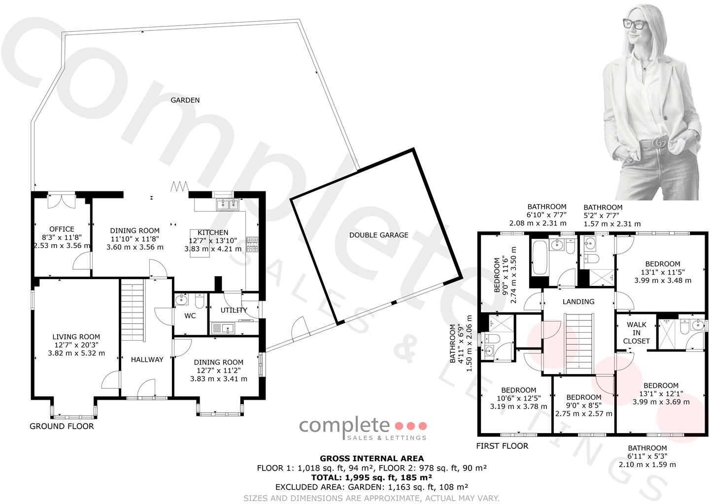 Bloxham Way, Radford Semele, Leamington Spa floorplan