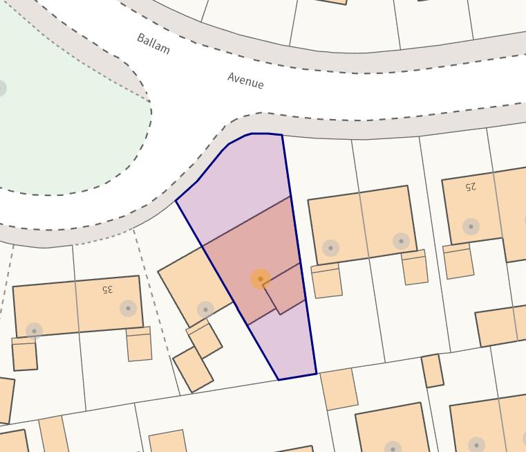 Ballam Avenue, Doncaster floorplan