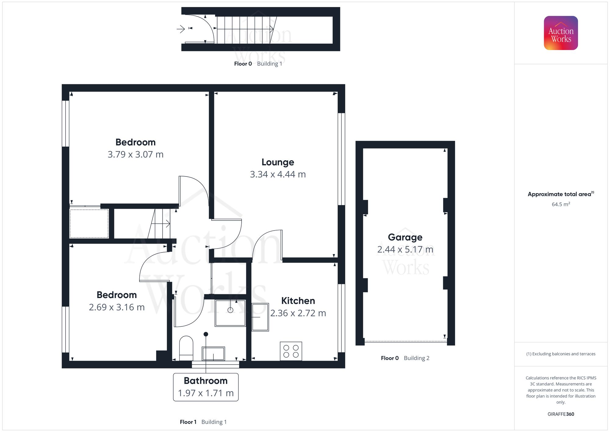 Malvern Court, Newcastle Upon Tyne, NE15 floorplan