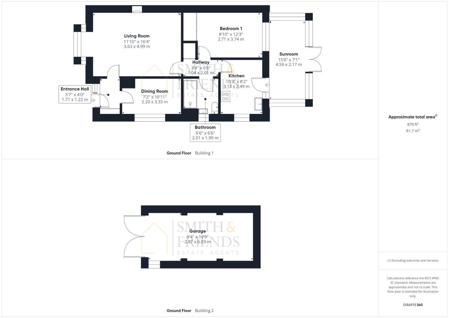 Colorado Grove, Darlington floorplan