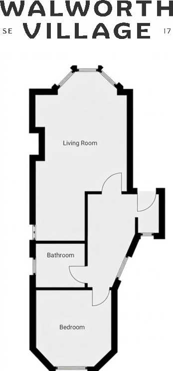 Portland Street, London floorplan