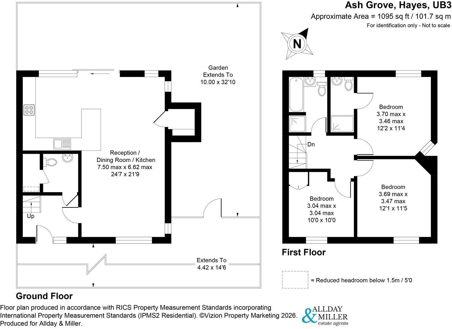 Ash Grove, Hayes floorplan