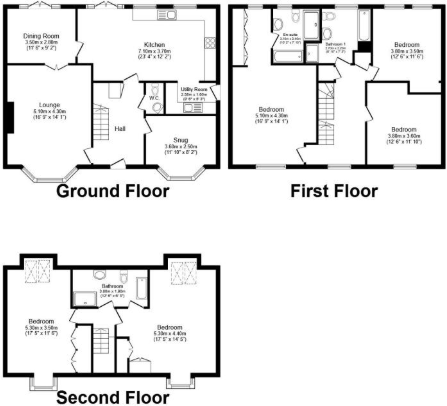 Wilkinson Walk, South Road, Durham, DH1  floorplan