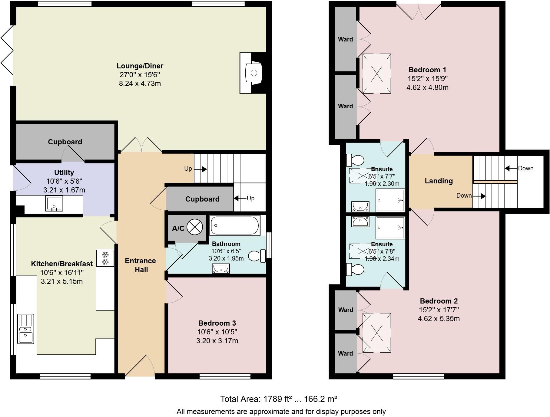 Heacham floorplan
