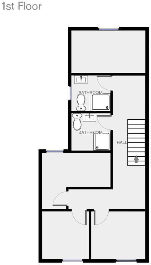 Llandough Street, Cathays floorplan