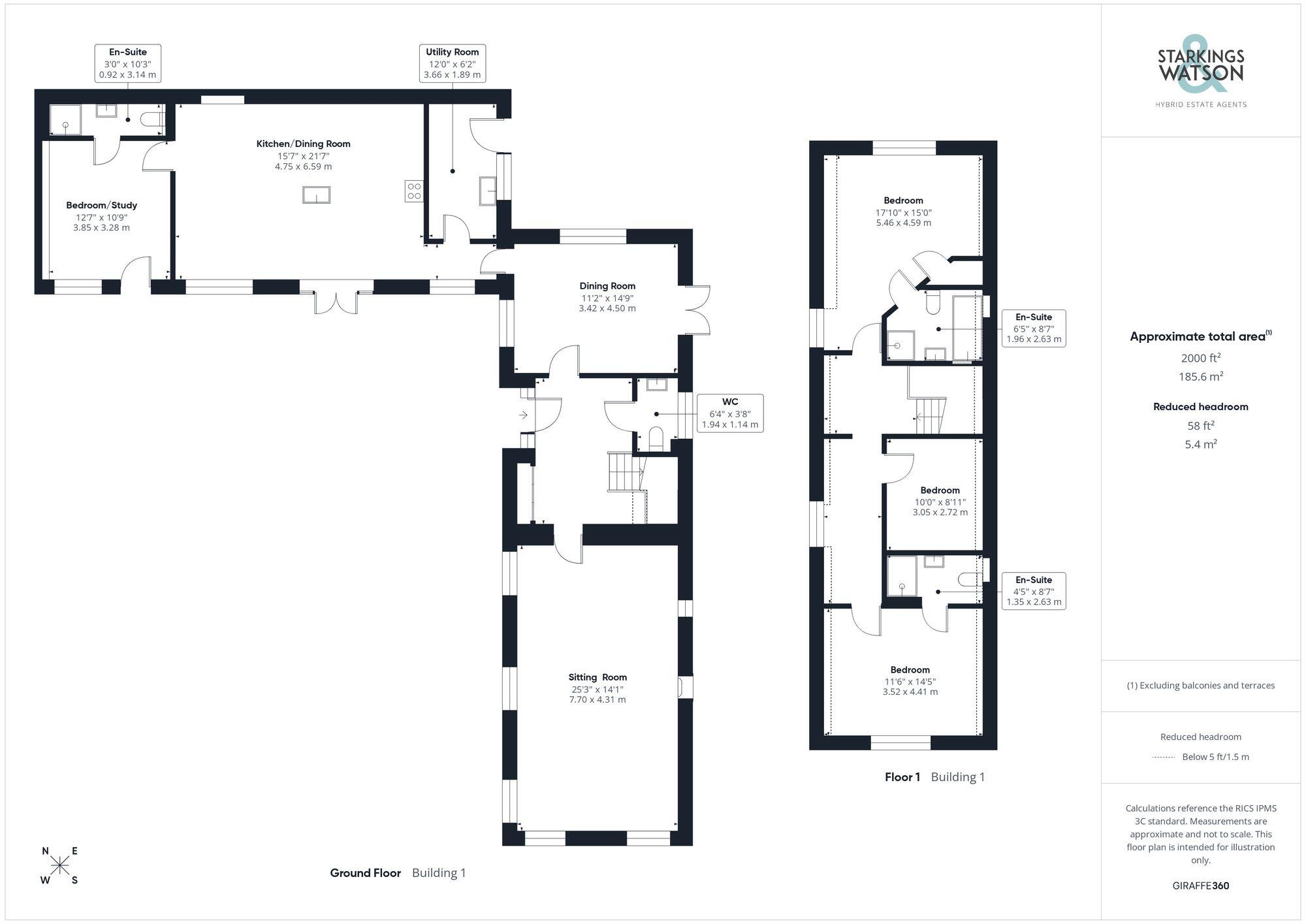 Bungay Road, Poringland, Norwich floorplan