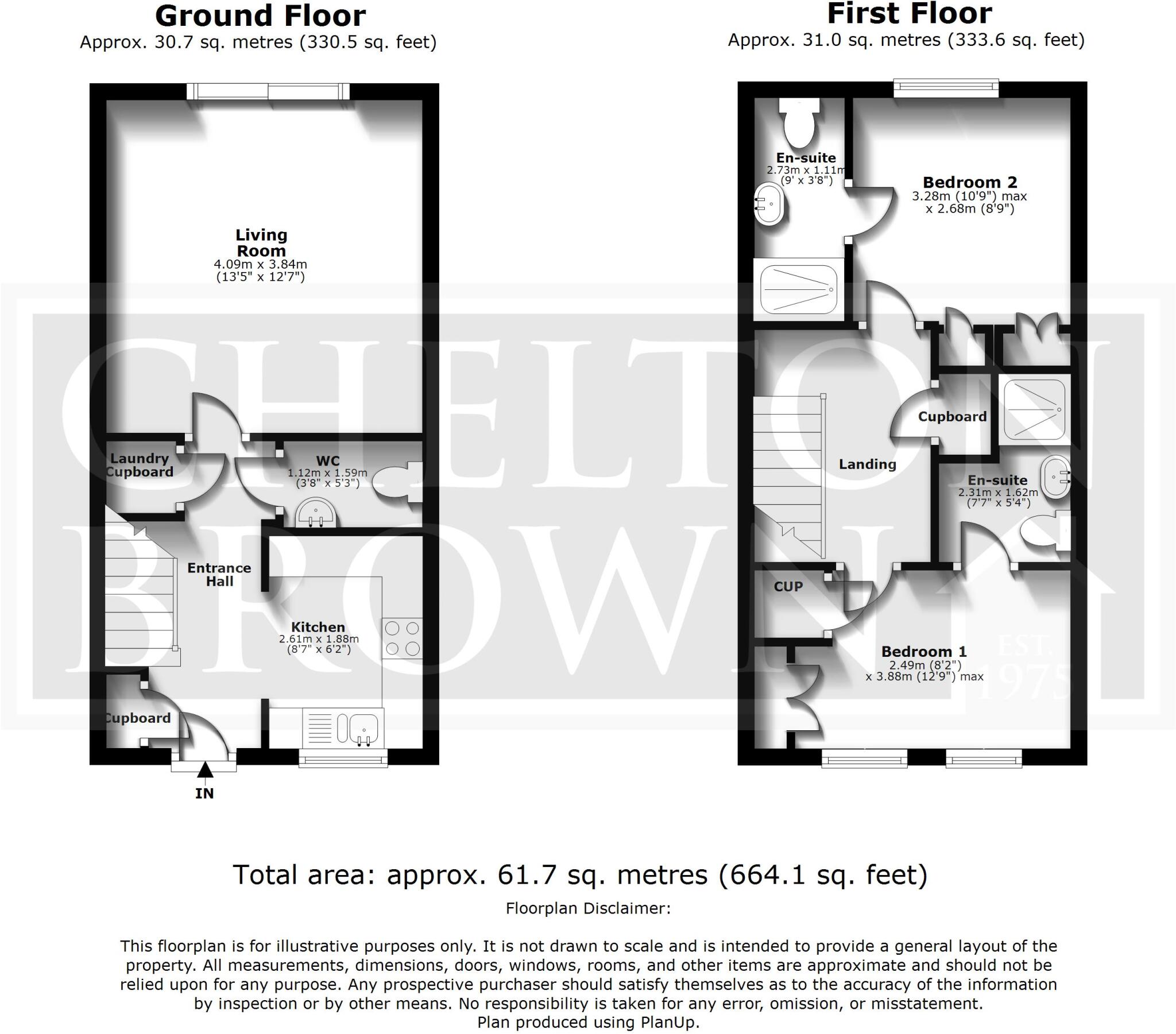 Moorbridge Road, Carey Fields, Moulton, Northampton, NN3 floorplan