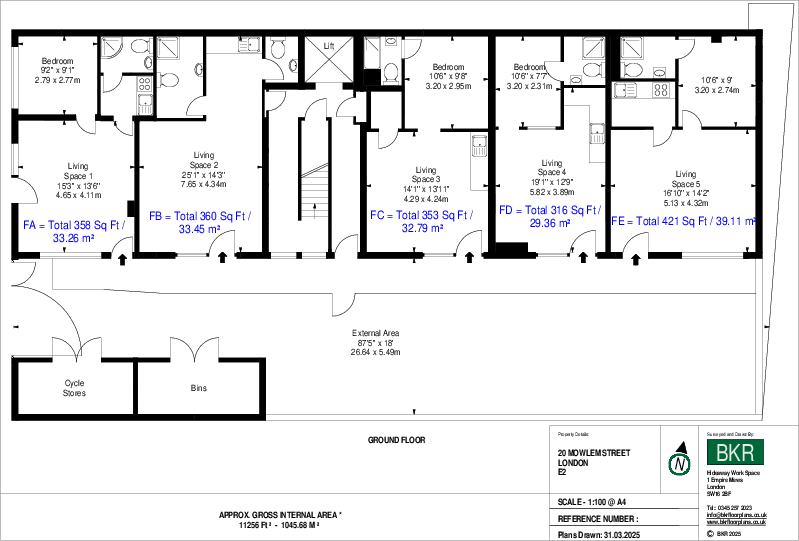 Floorplan