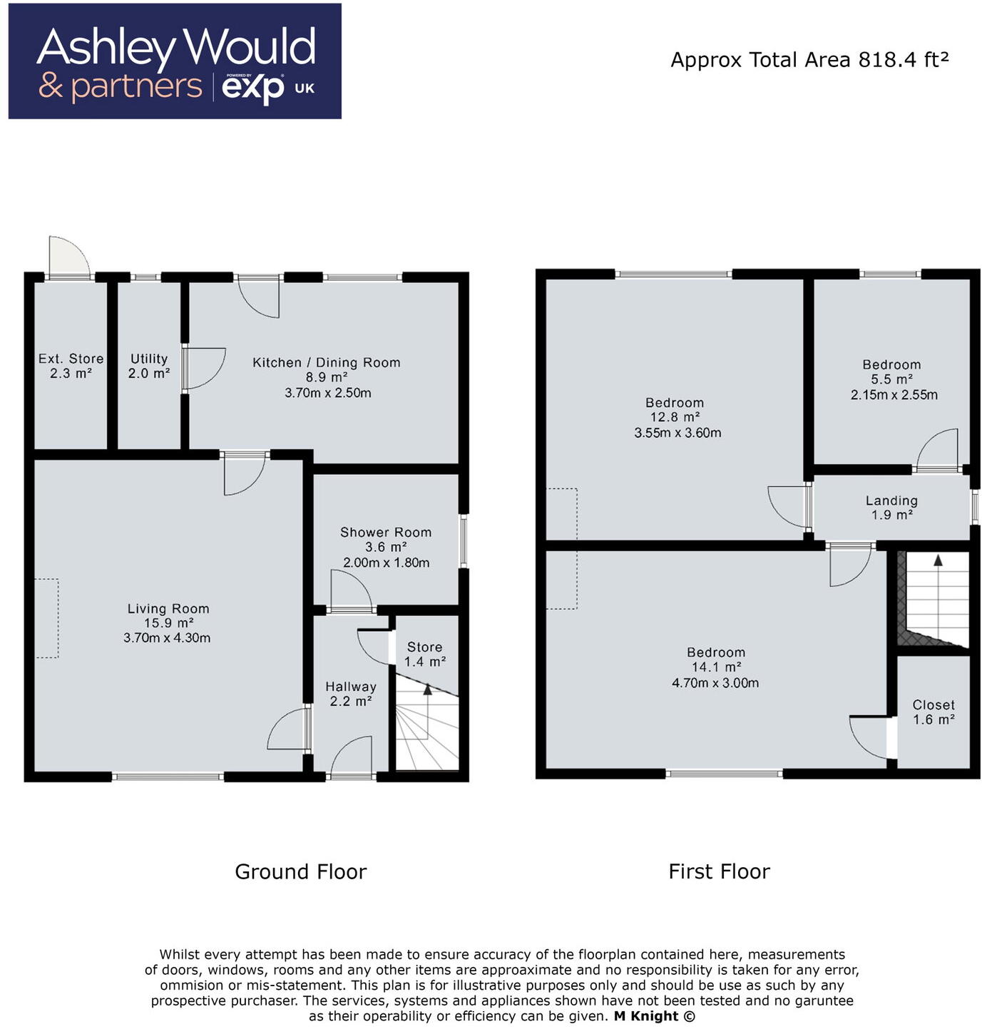 Griffin Street, Dudley, DY2 0LW floorplan
