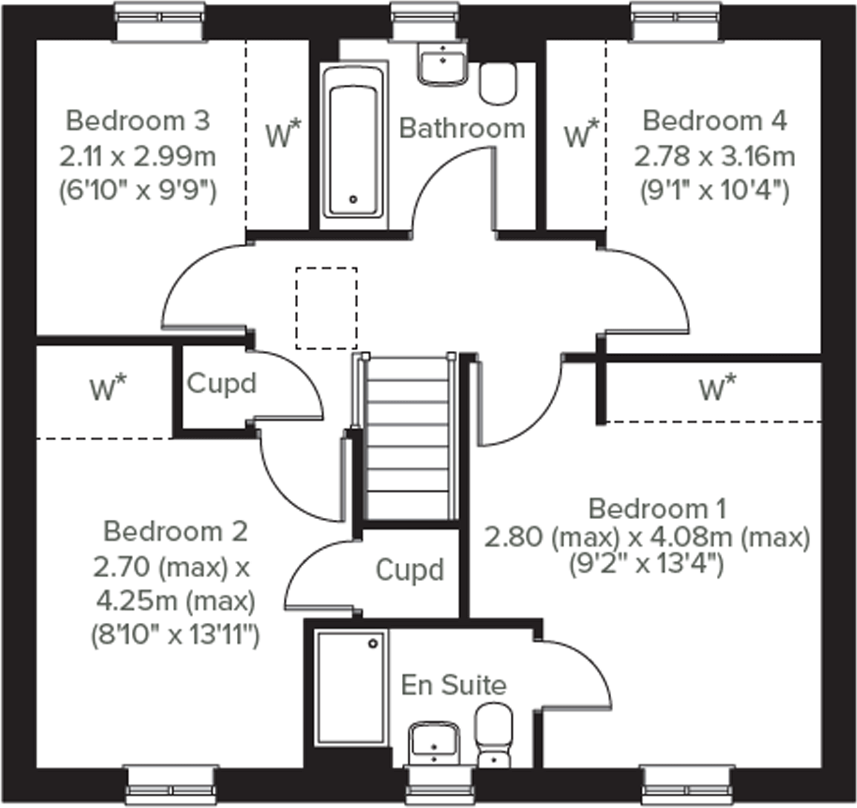Clodgey Lane,
Helston,
Cornwall,
TR13 8BN floorplan