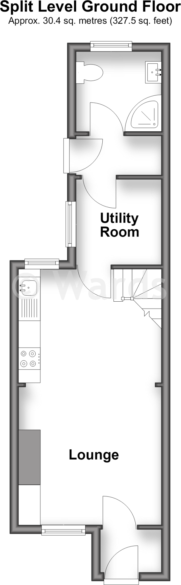 Ware Street, Bearsted, Kent floorplan