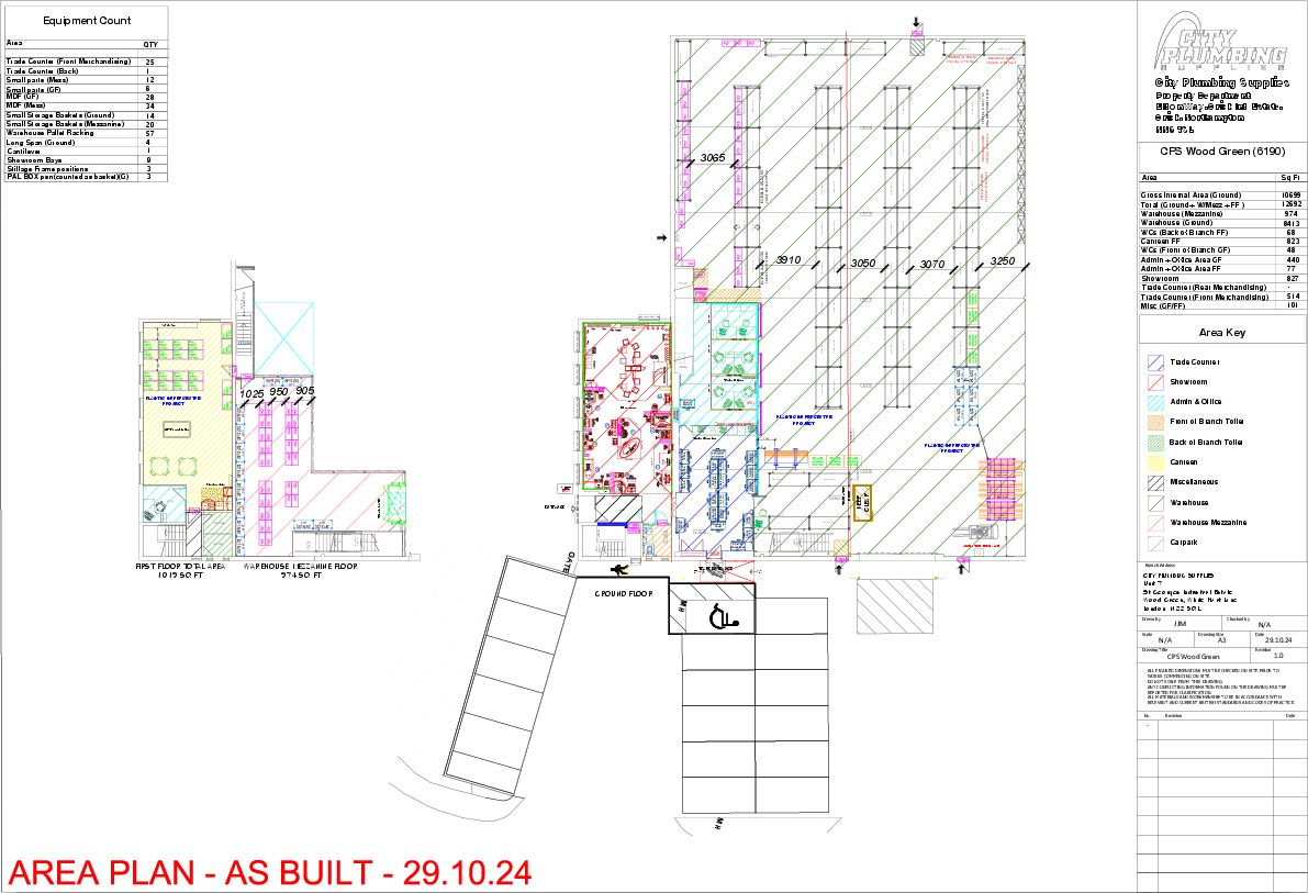 CPS Woodgreen(6190) - as built - 29.10.24-Areas.pdf