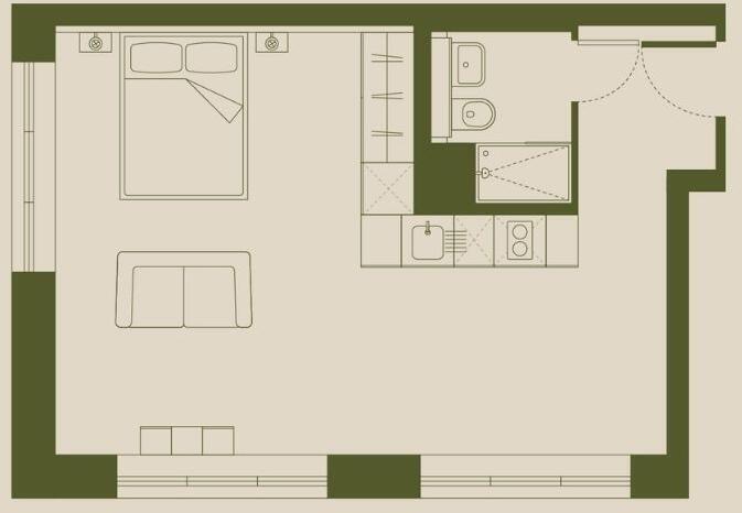 Blackhorse Lane, London, E17 floorplan