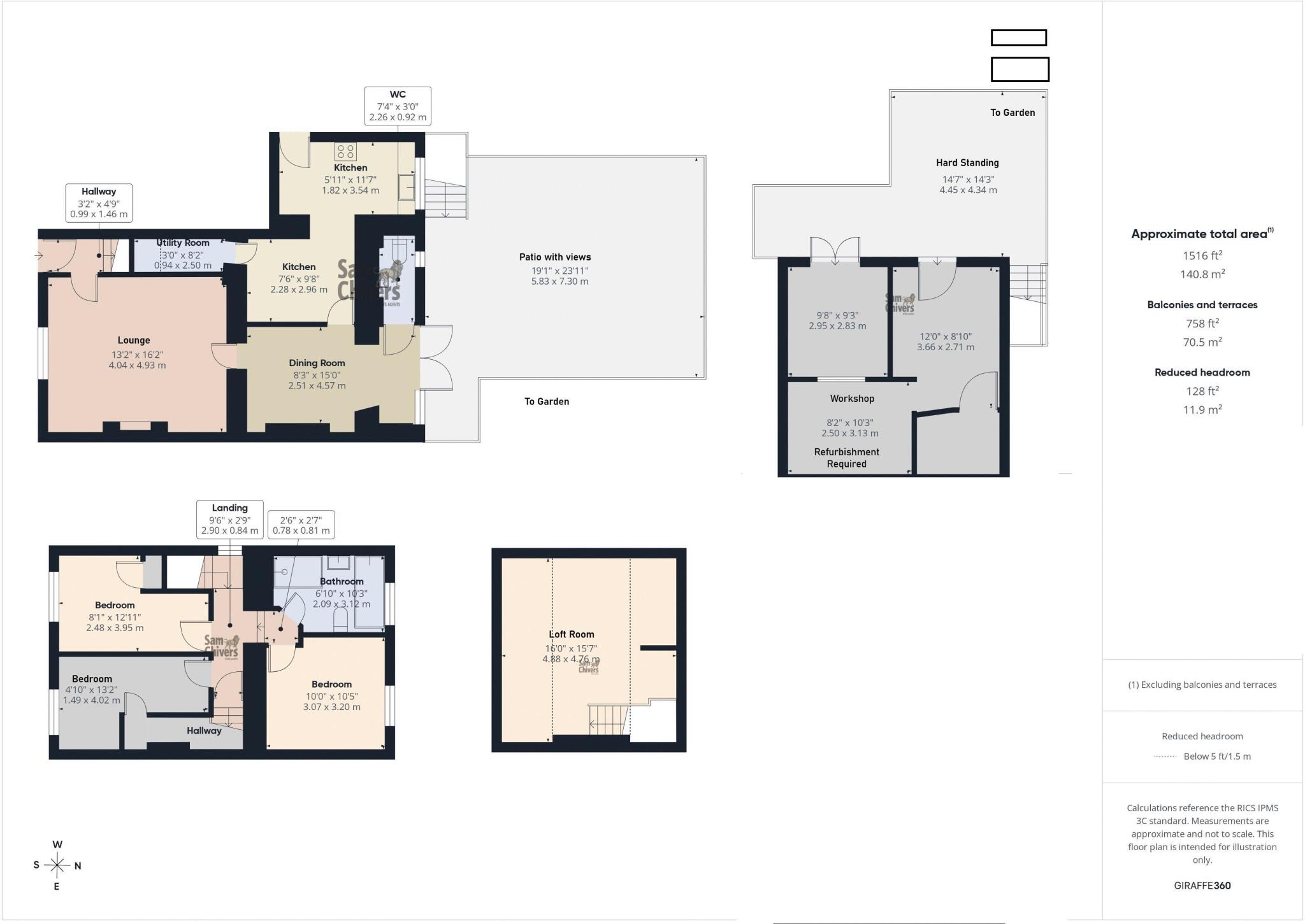 Welton Road, Westfield, Radstock floorplan