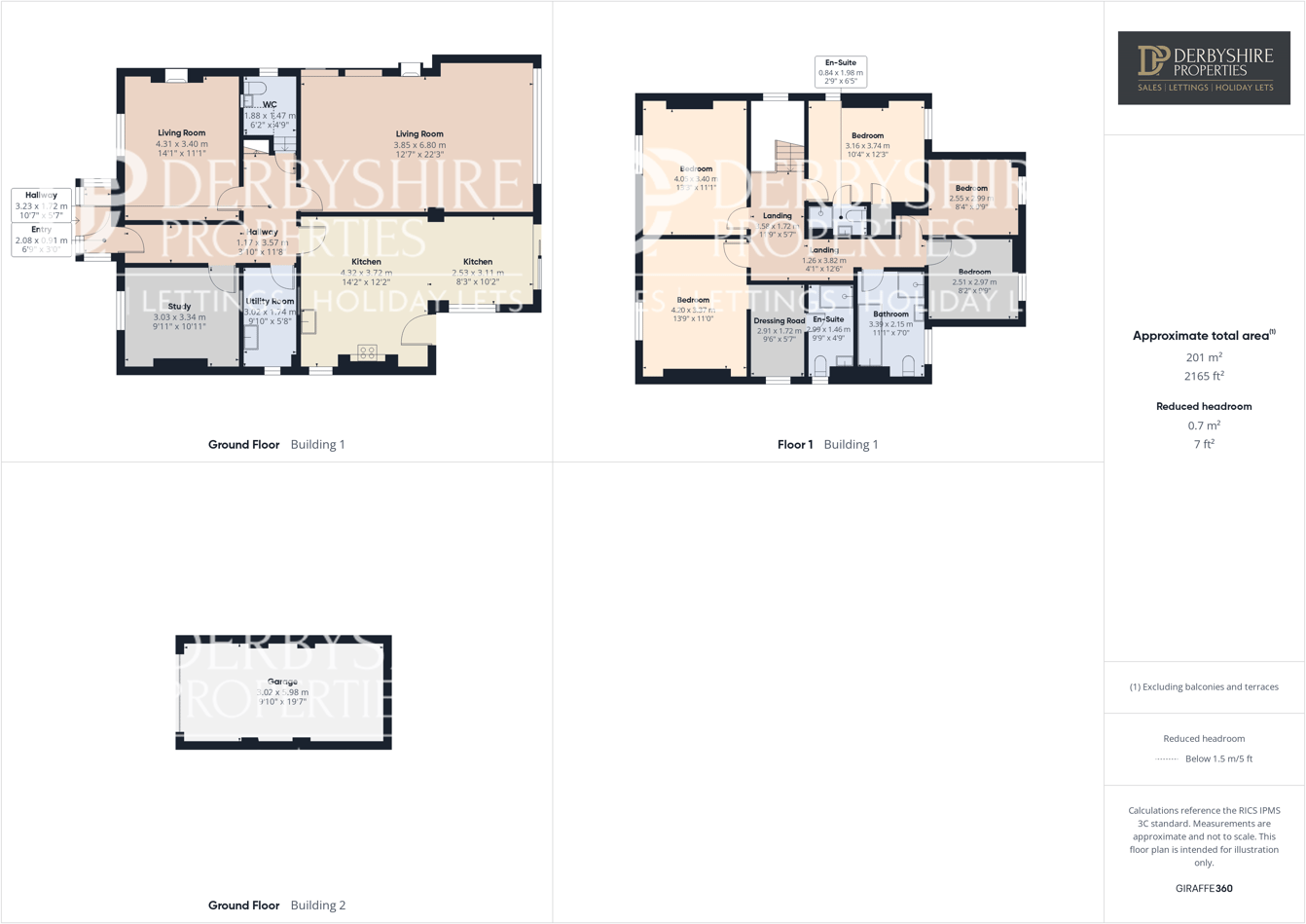 Ryknield Road, Kilburn, Belper, DE56 floorplan