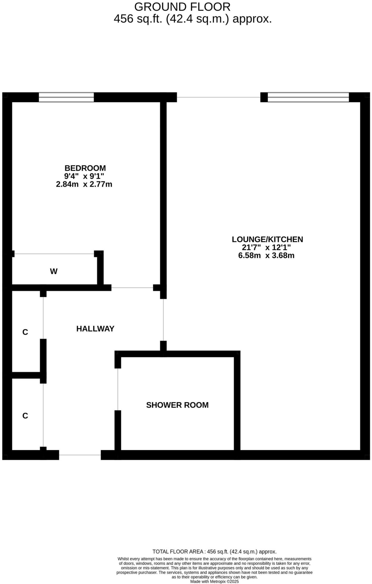 Davidson Close, Hythe, SO45 floorplan