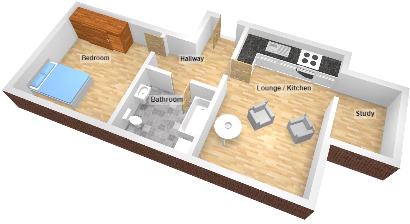 Truro floorplan