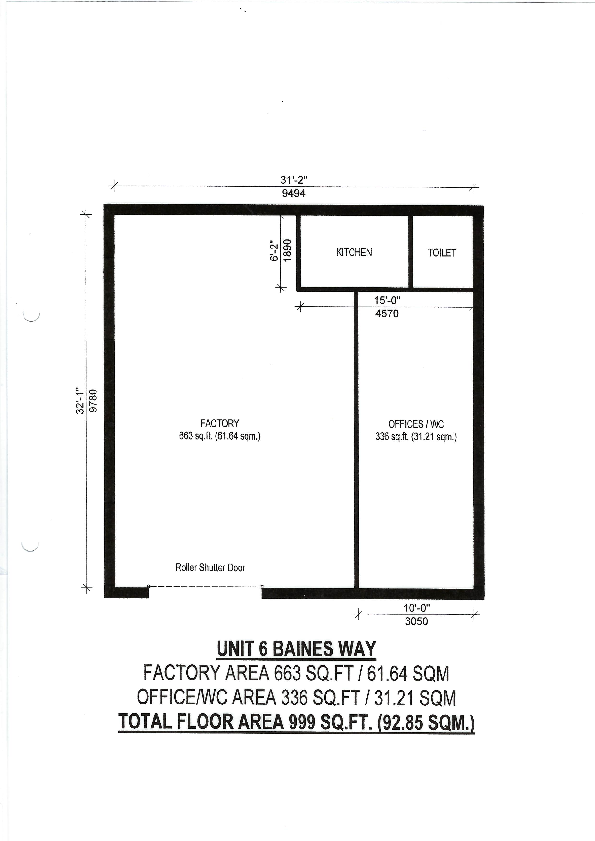 Floorplan