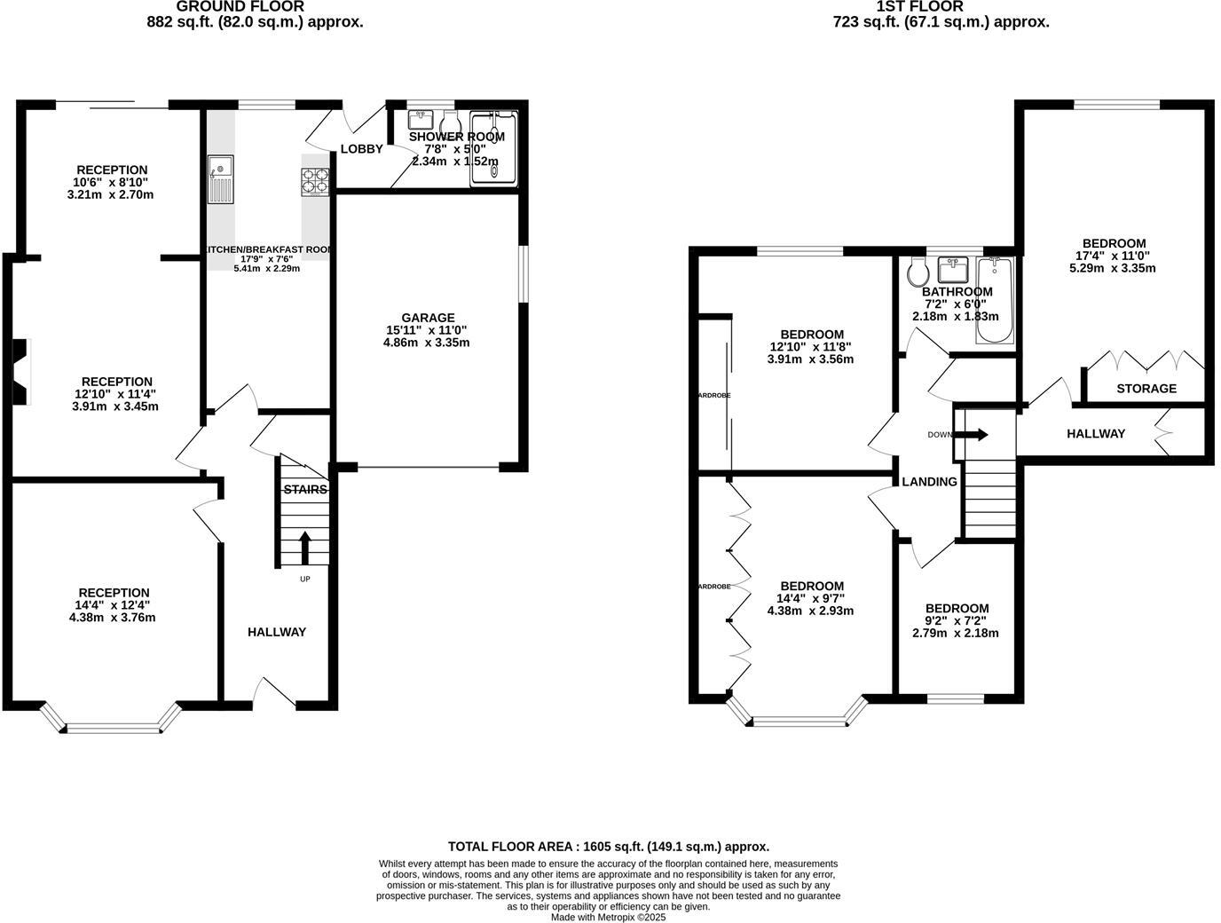 Dugar Walk | Redland floorplan
