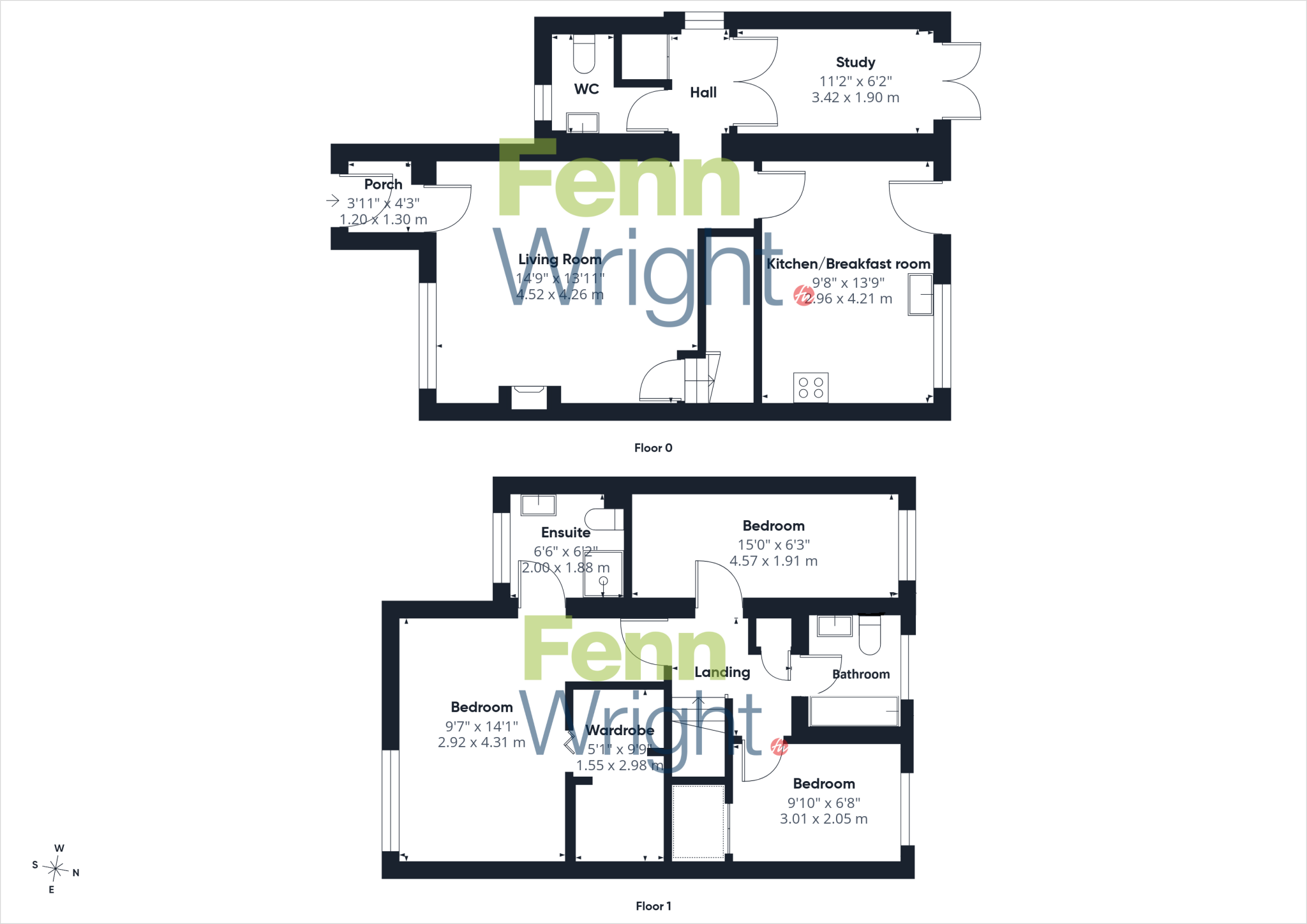 Ratcliffe Road, Colchester, Essex, CO3 floorplan