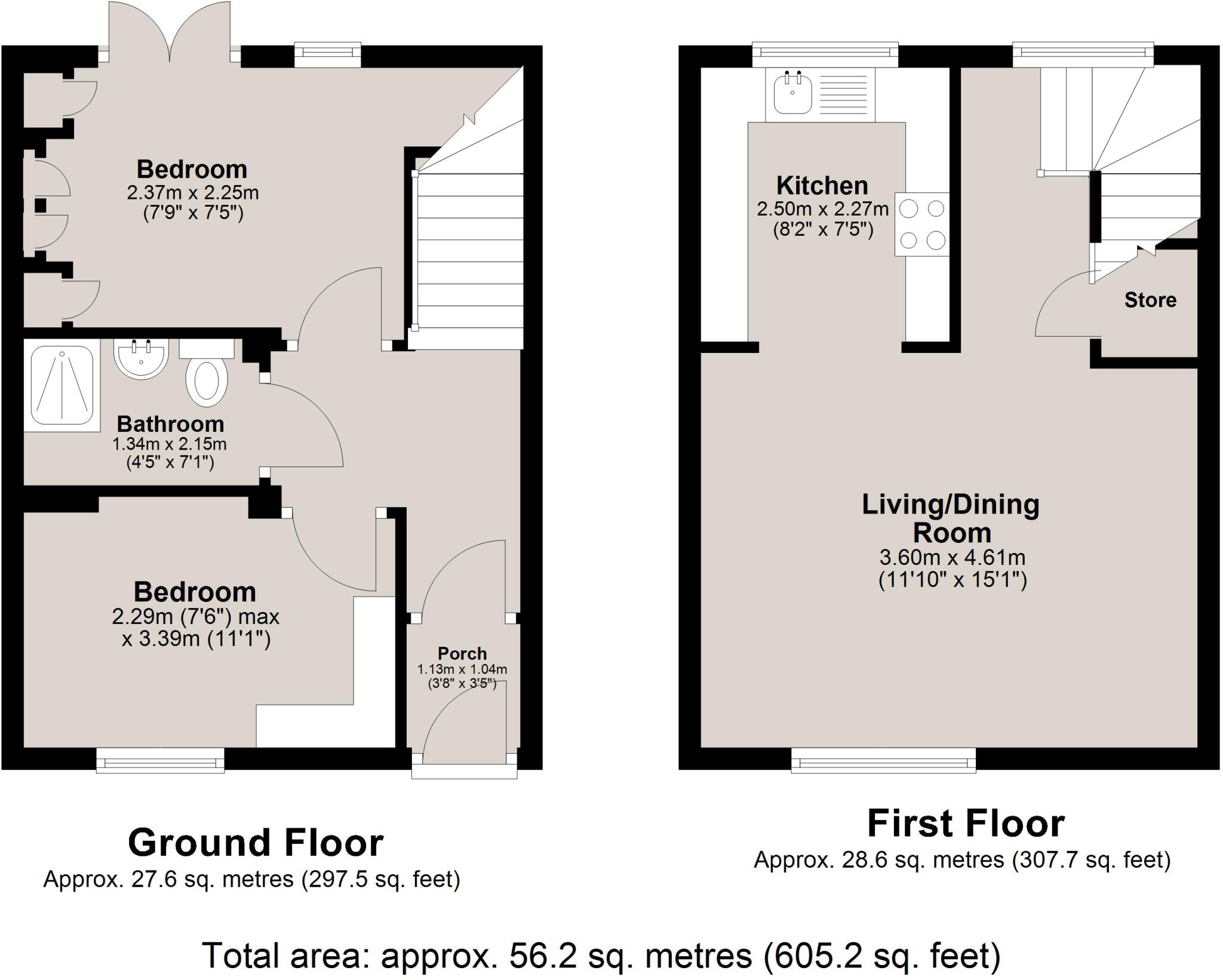 Connaught Mews, Jesmond, Newcastle upon Tyne, NE2 floorplan