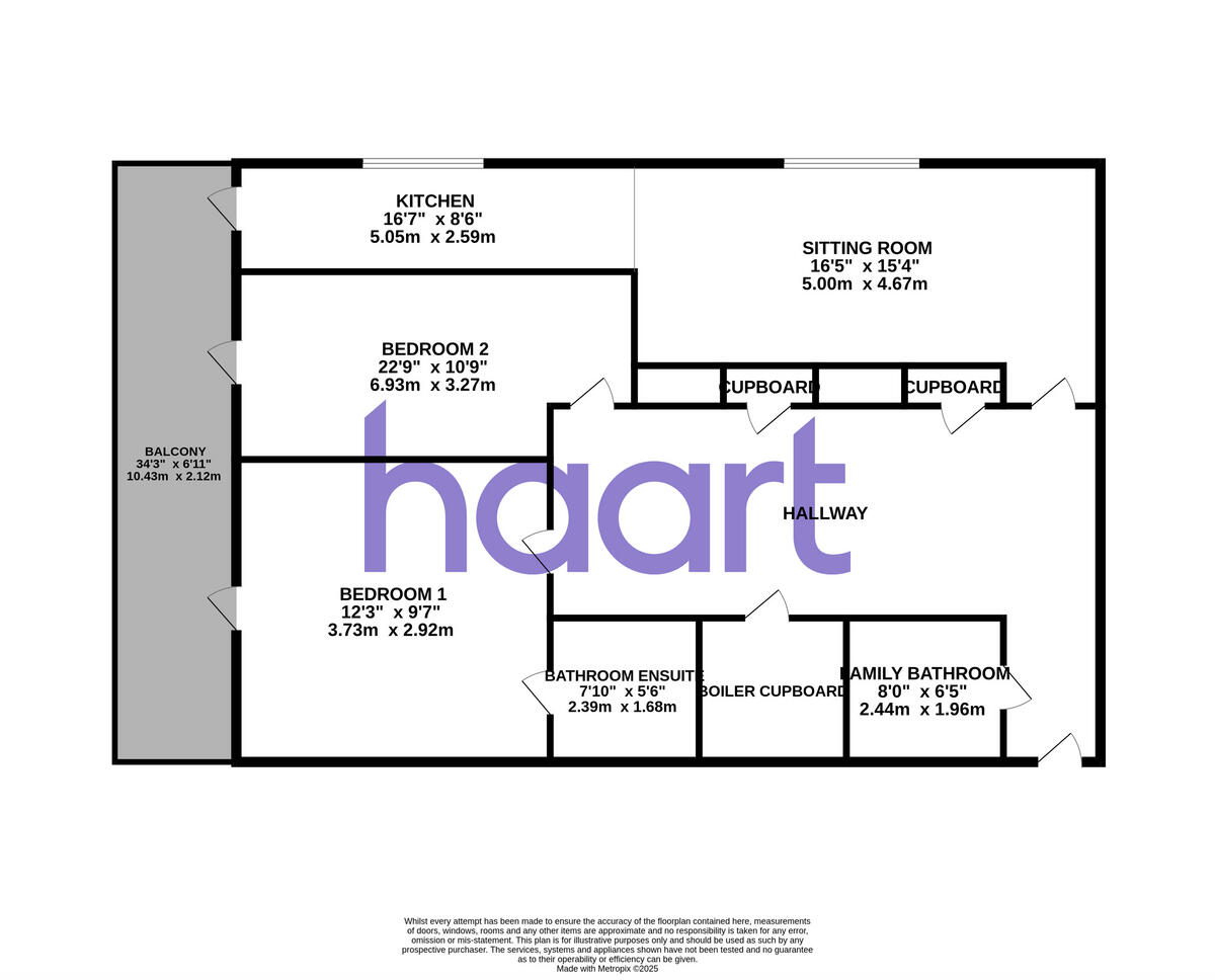 Waterhouse Court, Chelmsford floorplan