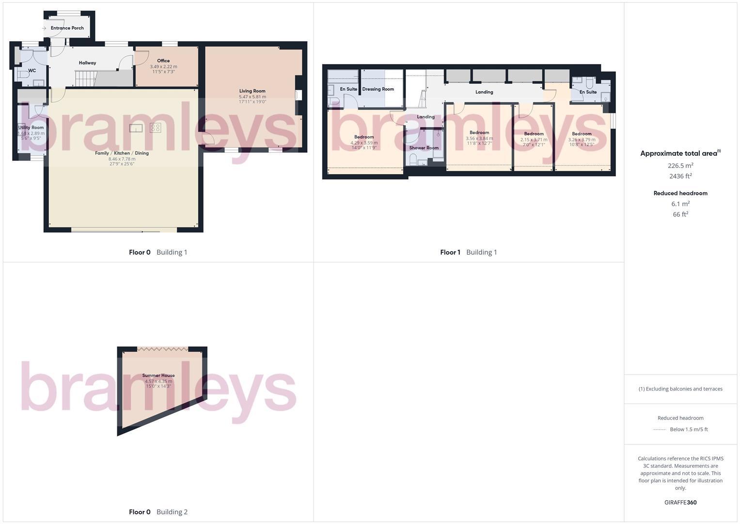 Newland Fold, Blackmoorfoot, Huddersfield floorplan