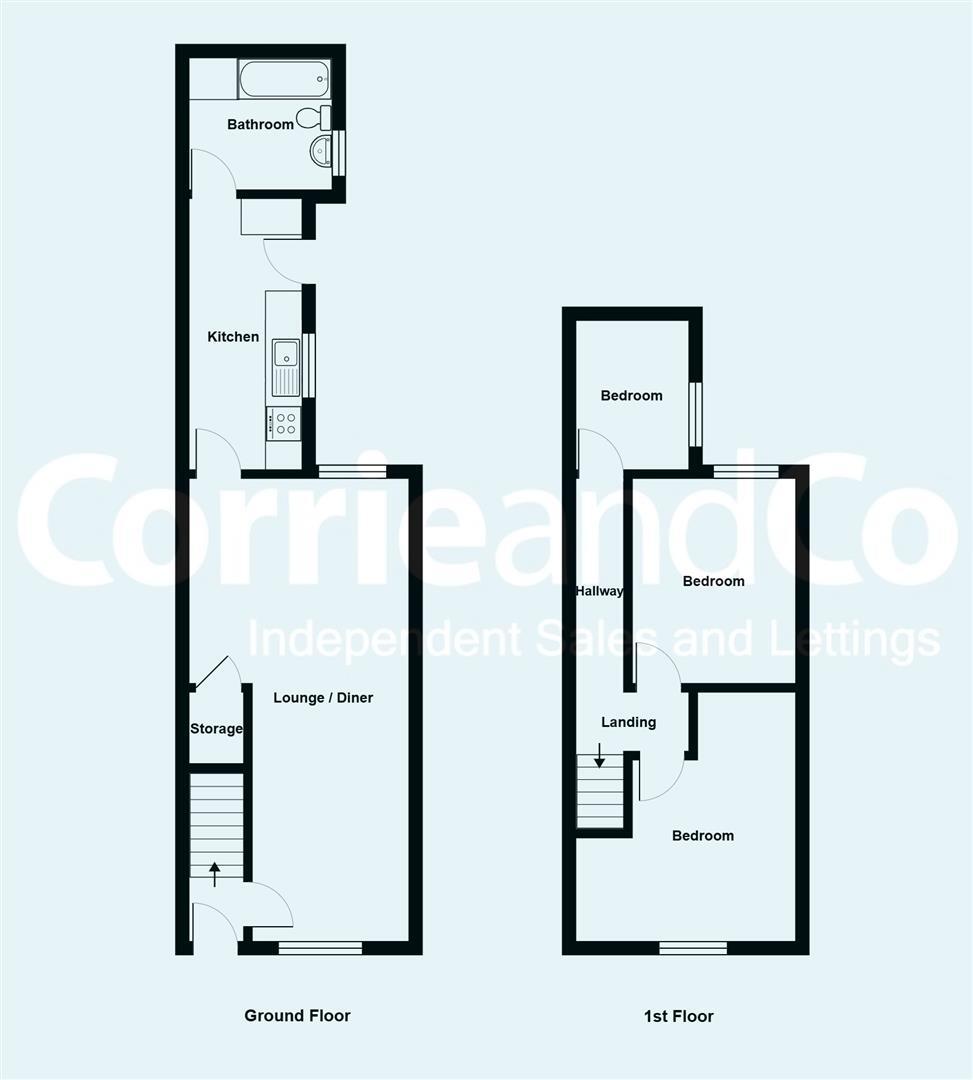 Penrith Street, Barrow-In-Furness floorplan