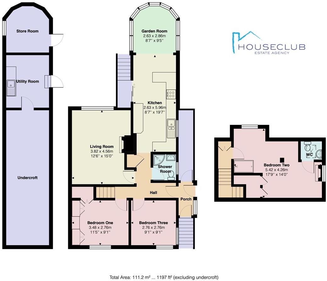 Hazelmount Drive, Carnforth floorplan