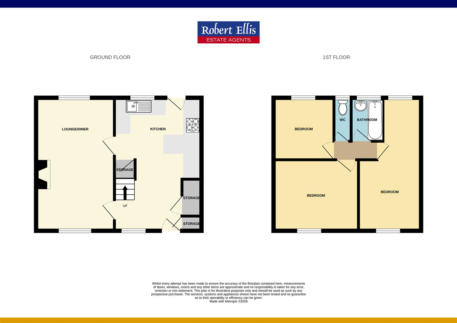 Longlands Road, Beeston Rylands, Nottingham floorplan