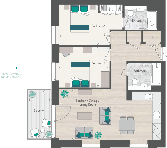 Beresford Avenue


Wembley
HA0 1NW floorplan
