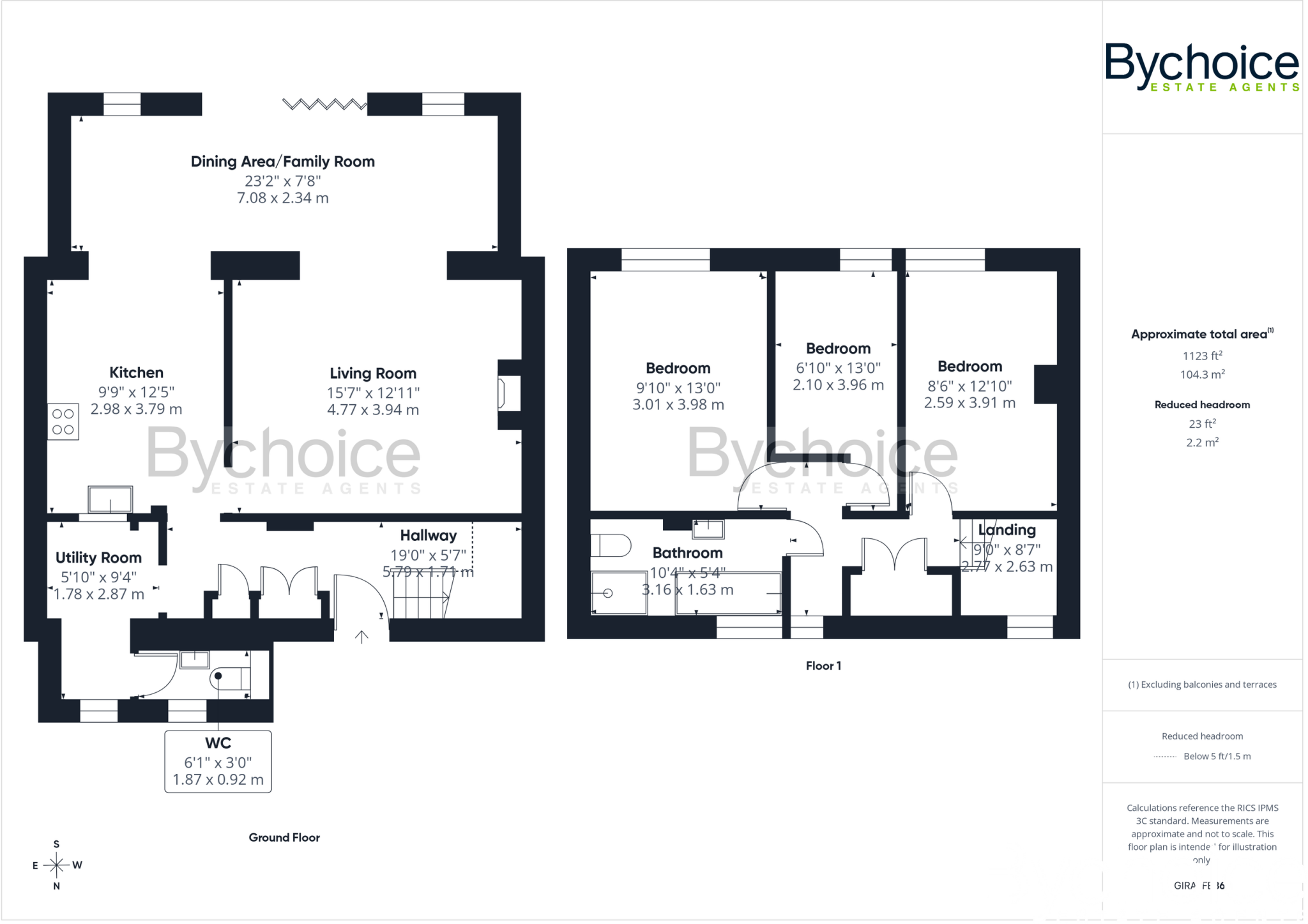 Fritton Court, Haverhill, Suffolk floorplan