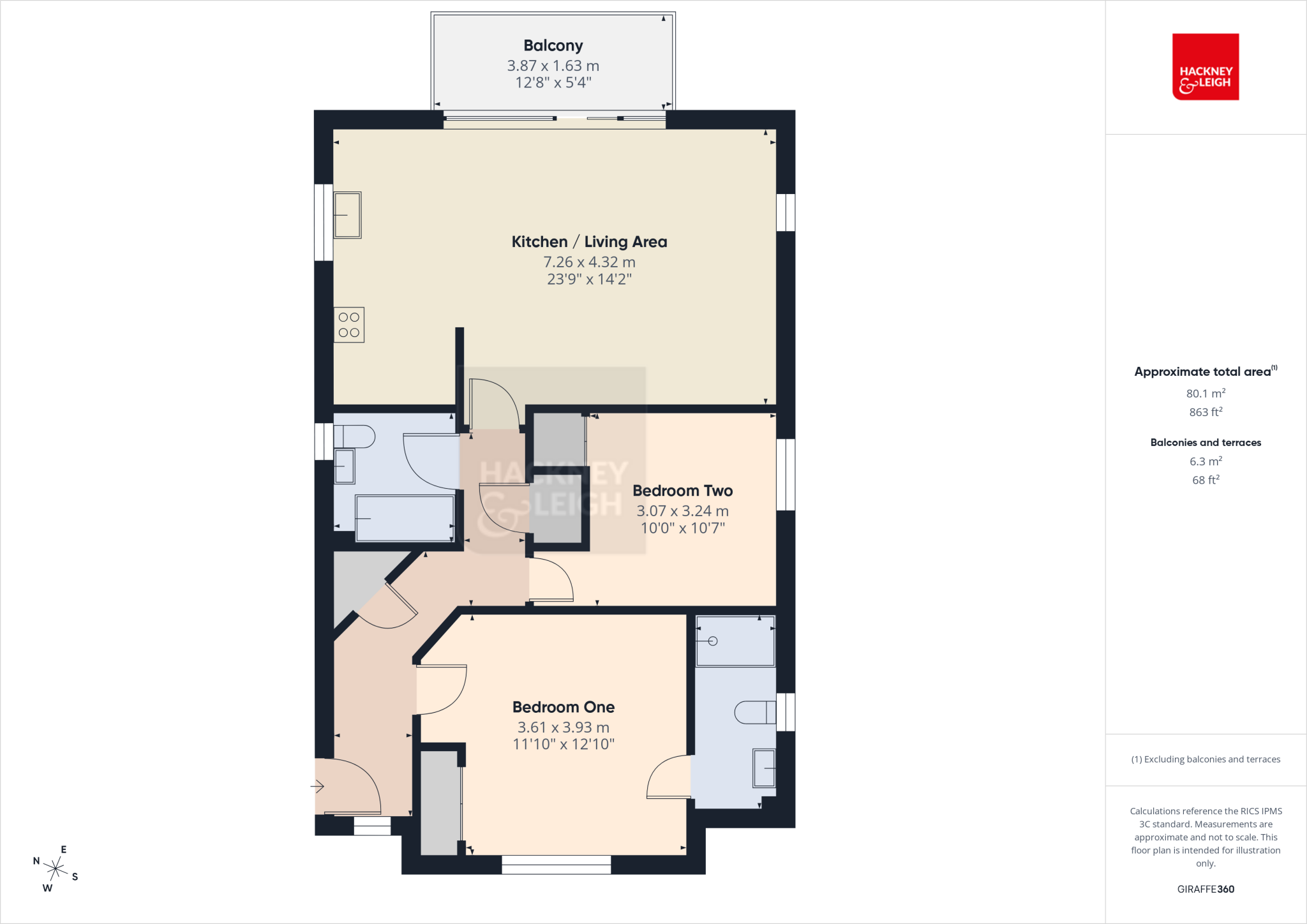 11 Millers Ford, Lower Bentham, LA2 7BF  floorplan