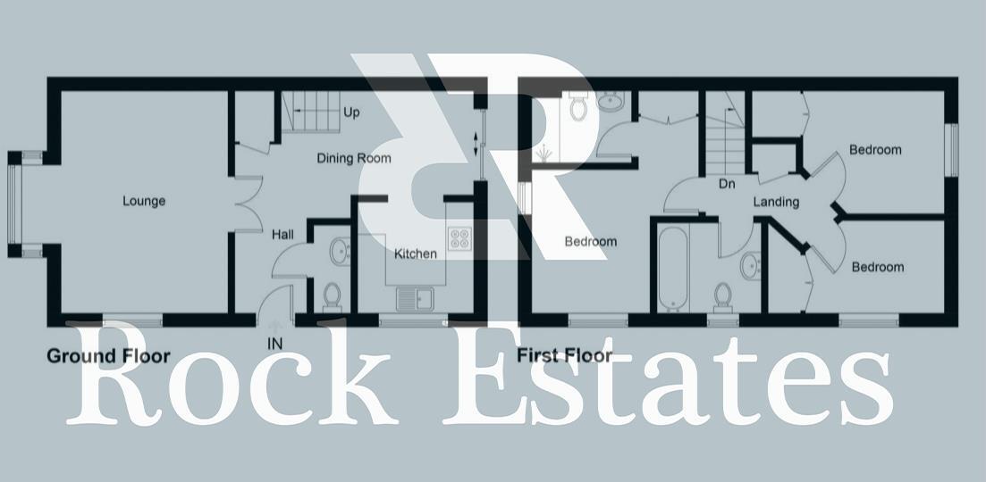 Harrier Way, Stowmarket floorplan