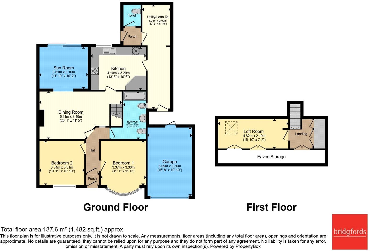 Pennine Road, Woodley, Stockport, SK6 floorplan