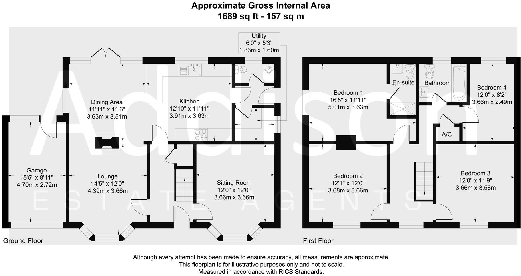 Hunts Pond Road, Park Gate floorplan