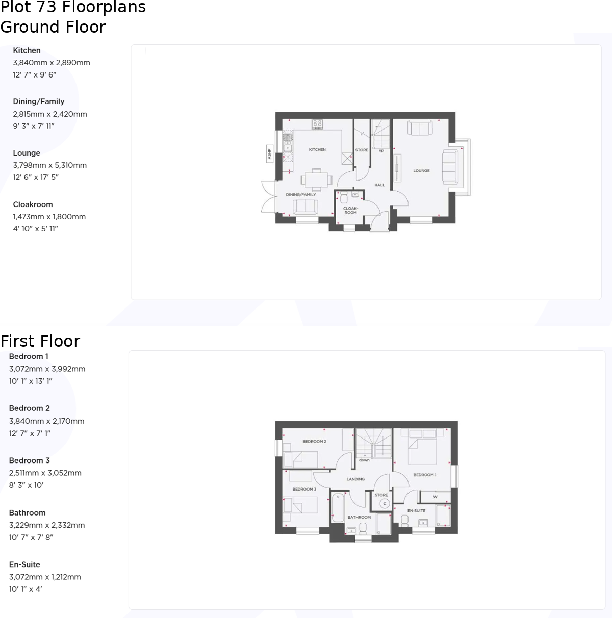 Harrow Drive
Higher Bartle
PR4 0UH
 floorplan