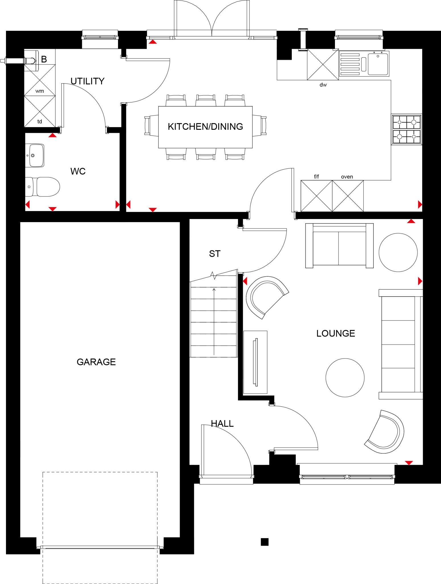 Bent House Lane,
Durham,
County Durham,
DH1 2EA floorplan