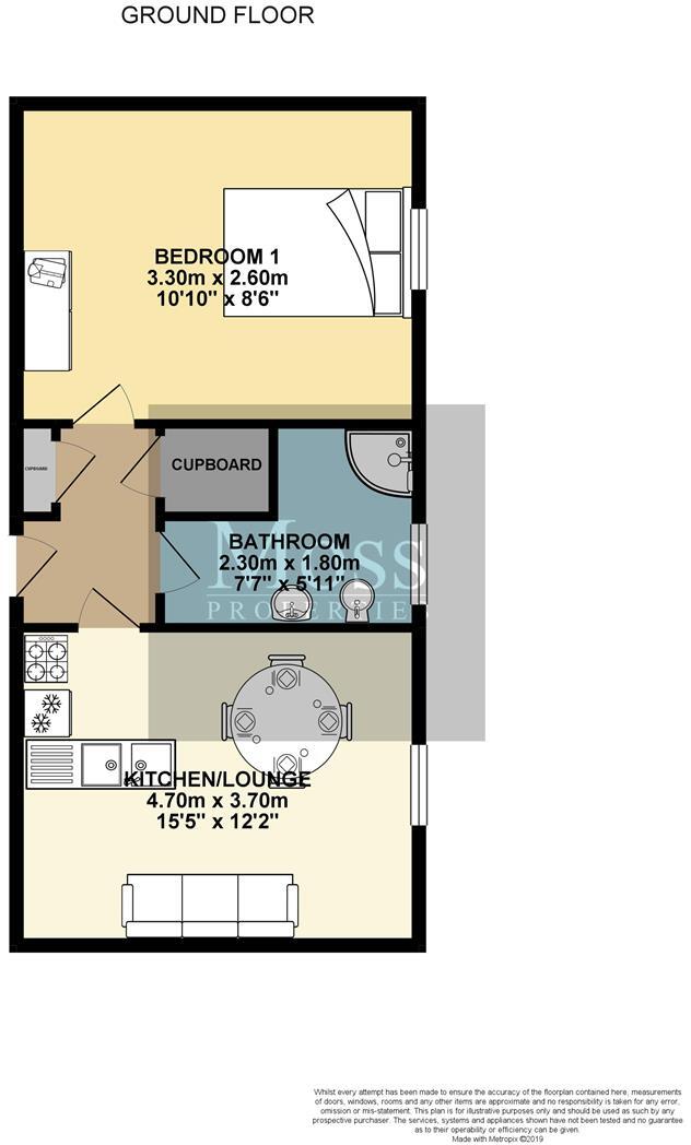 Stone Arches,Sprotbrough,Doncaster floorplan