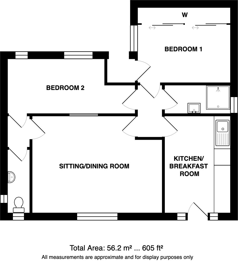 Cromer floorplan