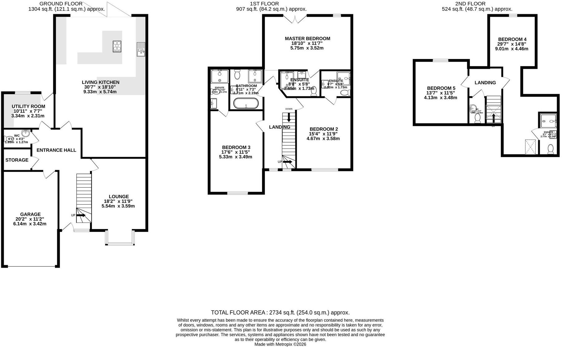 Coventry Road, Burbage, LE10 floorplan