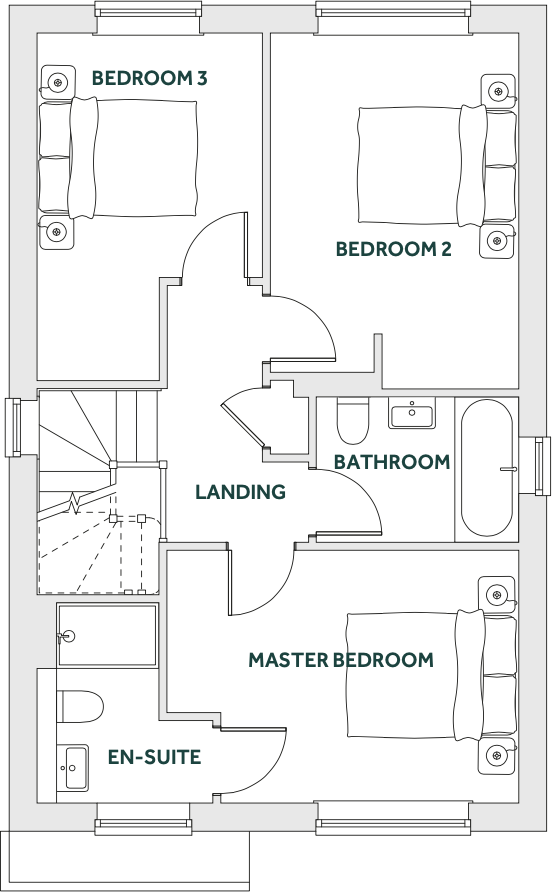 Hatfield Lane,
Armthorpe,
Doncaster,
DN3 3HA floorplan