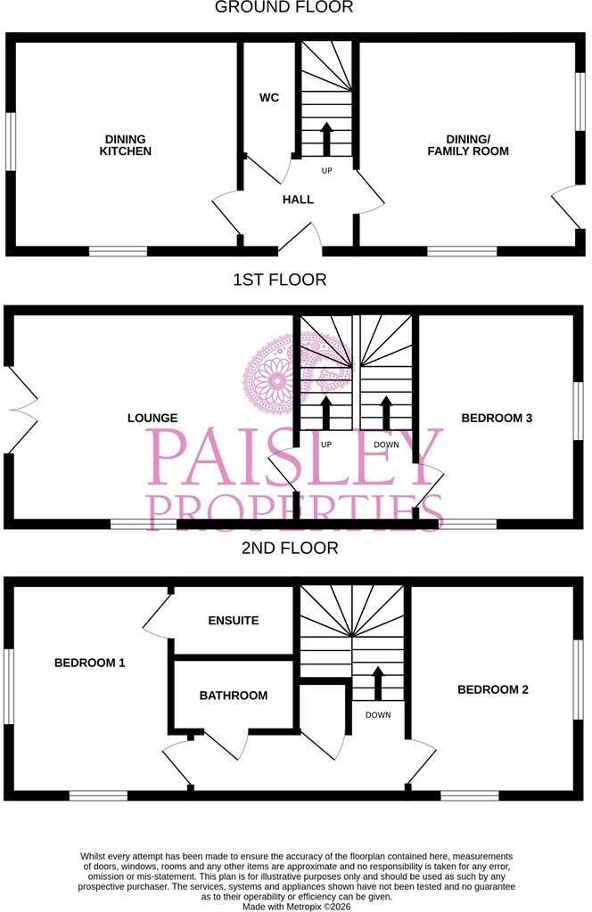 Gardeners Walk, Skelmanthorpe, Huddersfield, HD8 9GP floorplan
