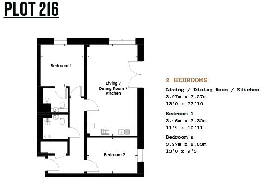 Ashton Road, Bristol, Somerset, BS3 floorplan