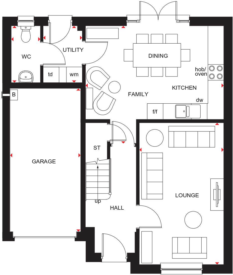 Southcraig Avenue,
Kilmarnock,
East Ayrshire
KA3 6AD floorplan
