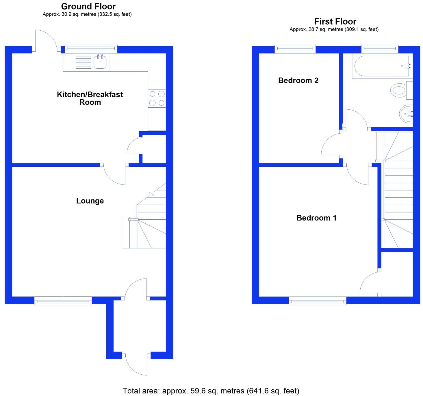 Ramsey Road, Ely, Cambridgeshire floorplan